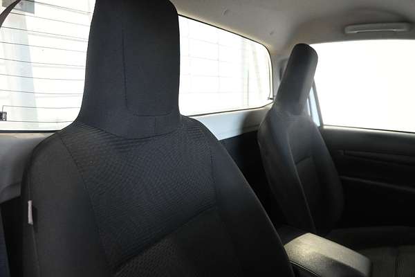 2023 Toyota Hilux SR GUN126R