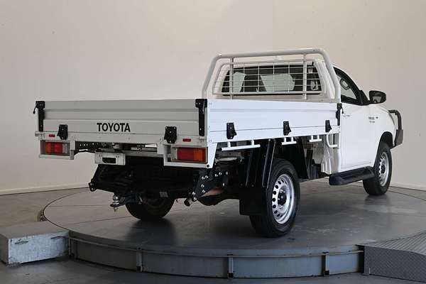 2023 Toyota Hilux SR GUN126R