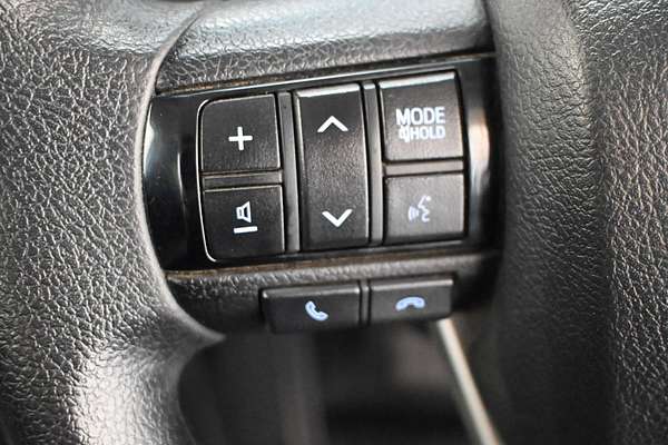 2023 Toyota Hilux SR GUN126R