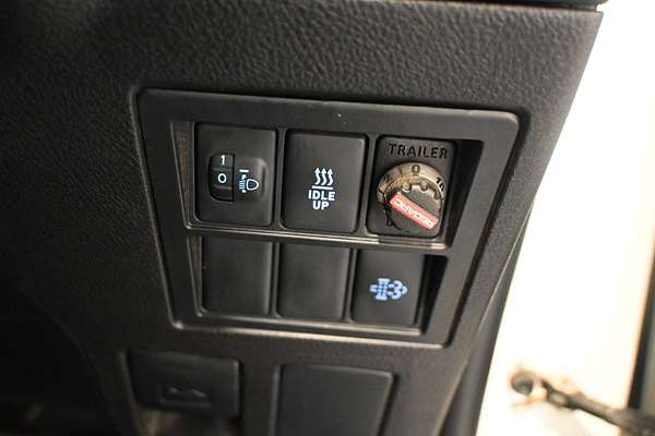 2023 Toyota Hilux SR GUN126R