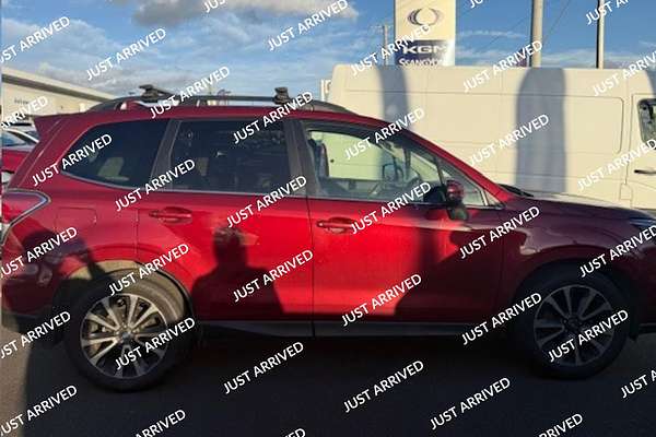 2016 Subaru Forester 2.5i-L S4