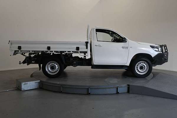 2023 Toyota Hilux SR GUN126R