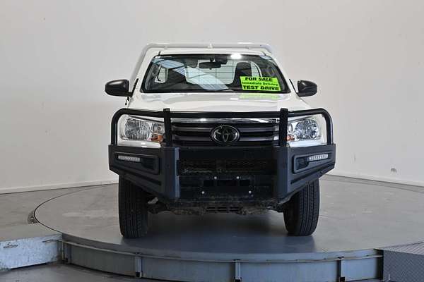 2023 Toyota Hilux SR GUN126R