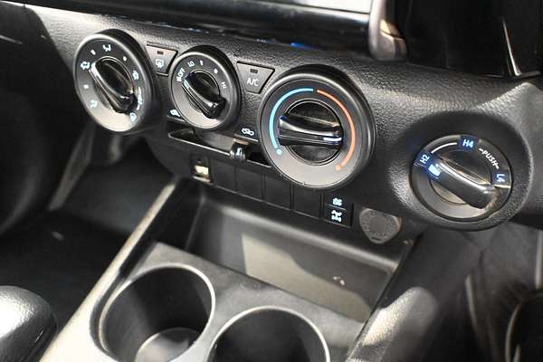2023 Toyota Hilux SR GUN126R