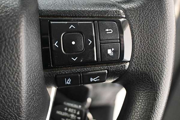 2023 Toyota Hilux SR GUN126R