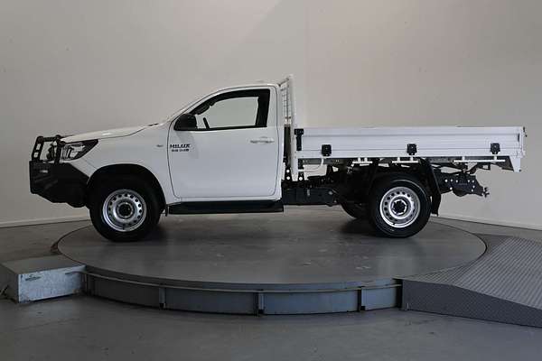 2023 Toyota Hilux SR GUN126R
