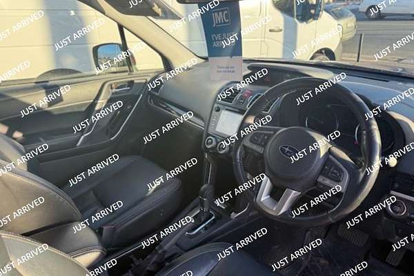 2016 Subaru Forester 2.5i-L S4