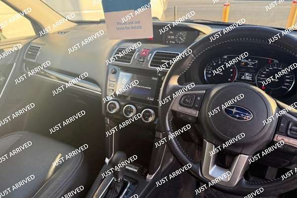 2016 Subaru Forester 2.5i-L S4