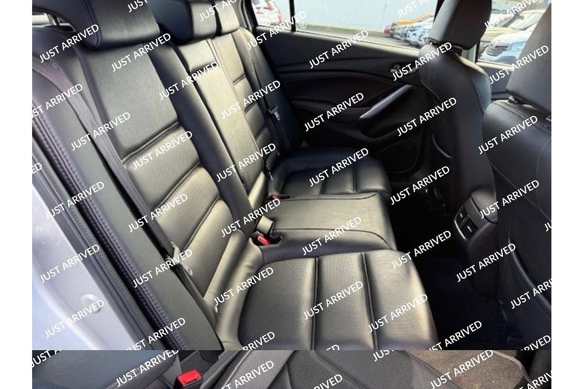 2016 Subaru Forester 2.5i-L S4