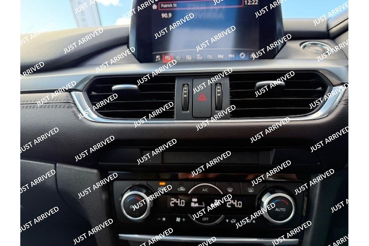 2016 Subaru Forester 2.5i-L S4