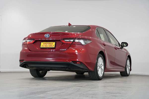 2022 Toyota Camry Ascent AXVH70R