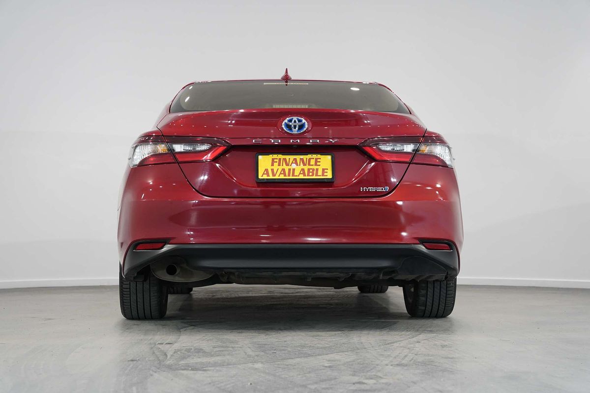 2022 Toyota Camry Ascent AXVH70R