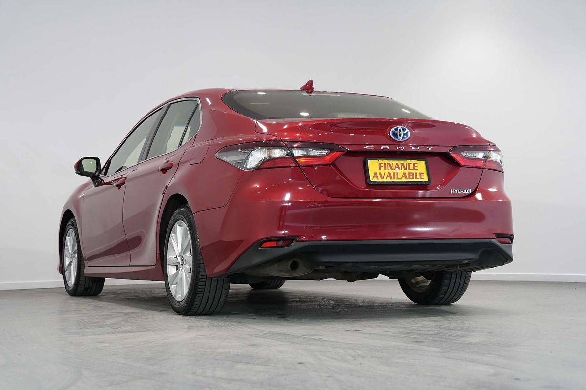 2022 Toyota Camry Ascent AXVH70R