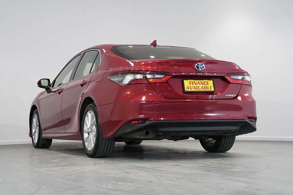 2022 Toyota Camry Ascent AXVH70R
