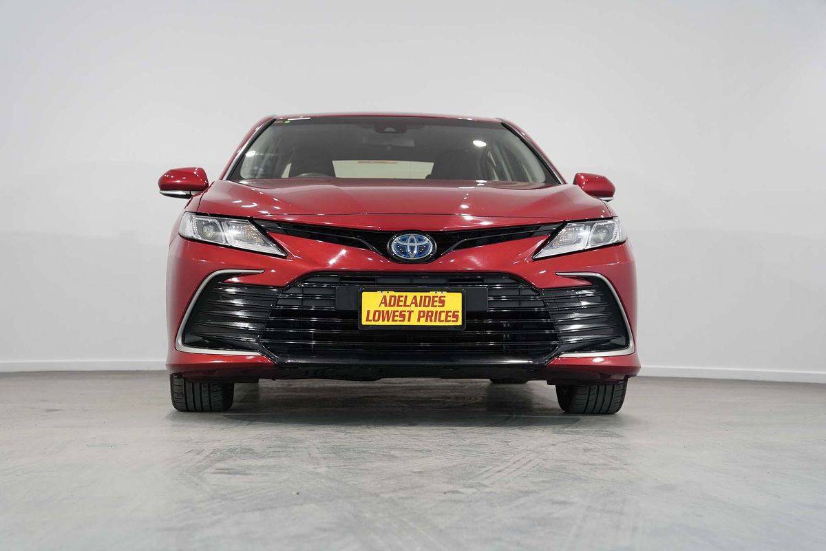 2022 Toyota Camry Ascent AXVH70R