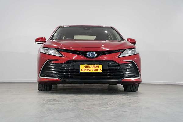2022 Toyota Camry Ascent AXVH70R