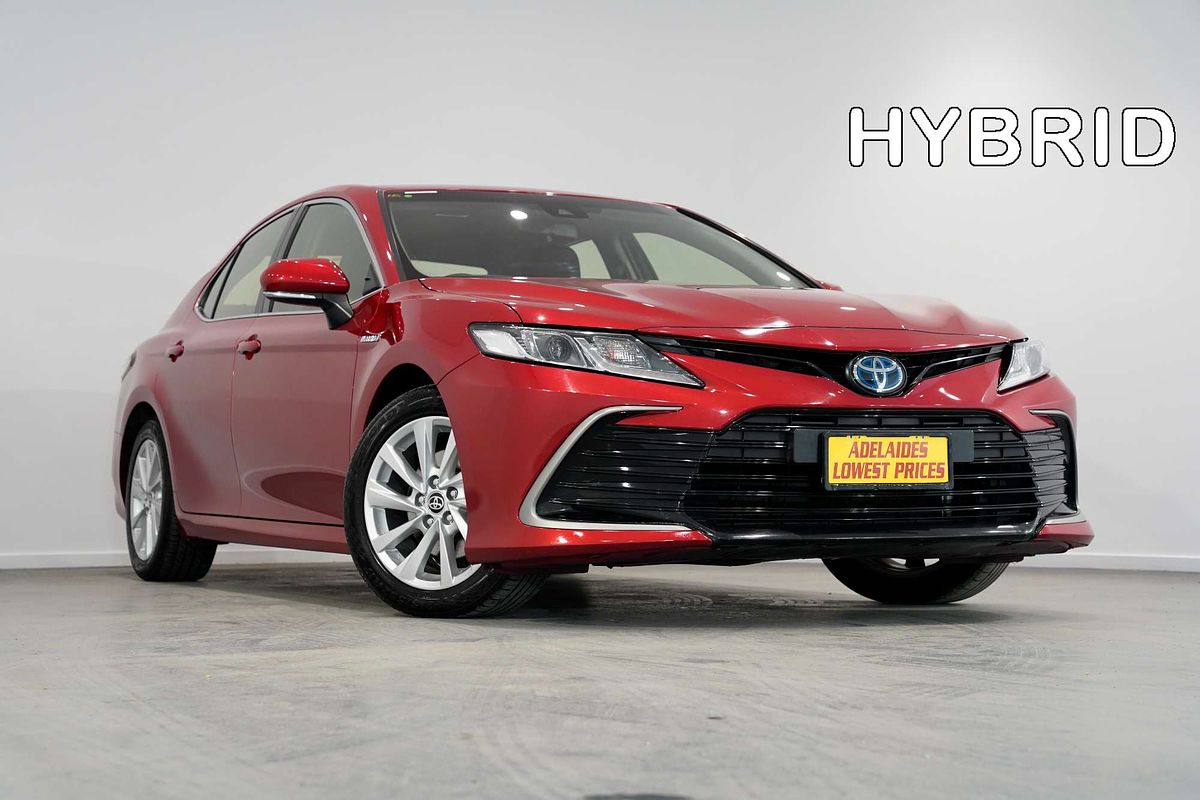 2022 Toyota Camry Ascent AXVH70R