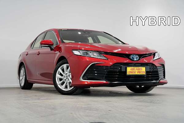 2022 Toyota Camry Ascent AXVH70R