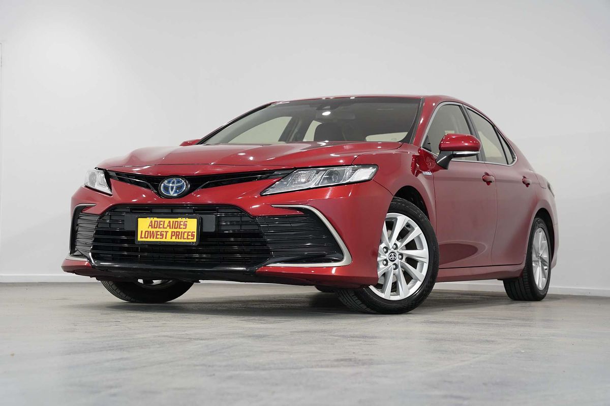 2022 Toyota Camry Ascent AXVH70R