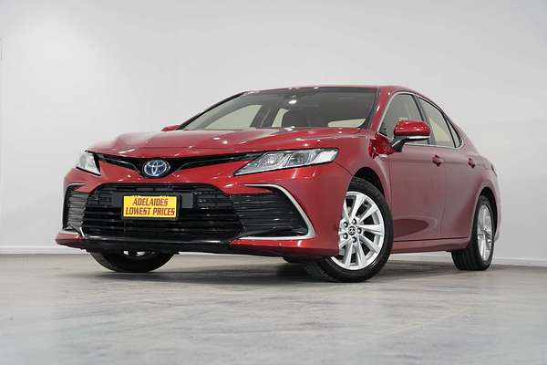 2022 Toyota Camry Ascent AXVH70R