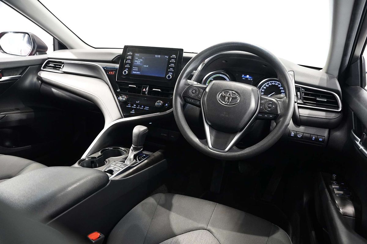 2022 Toyota Camry Ascent AXVH70R