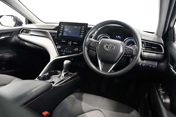 2022 Toyota Camry Ascent AXVH70R