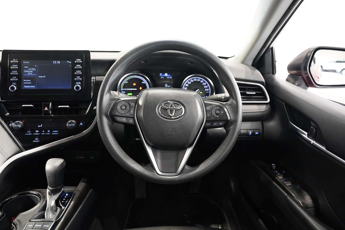 2022 Toyota Camry Ascent AXVH70R