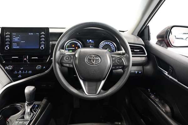 2022 Toyota Camry Ascent AXVH70R