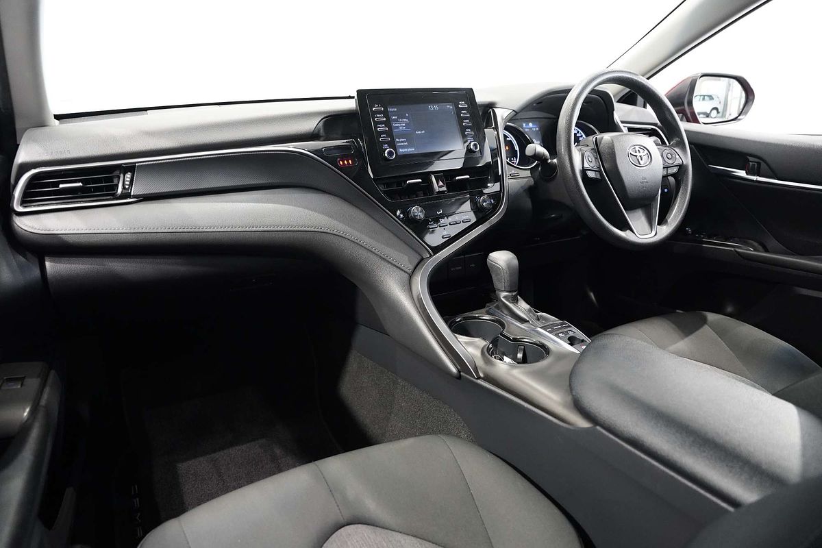 2022 Toyota Camry Ascent AXVH70R