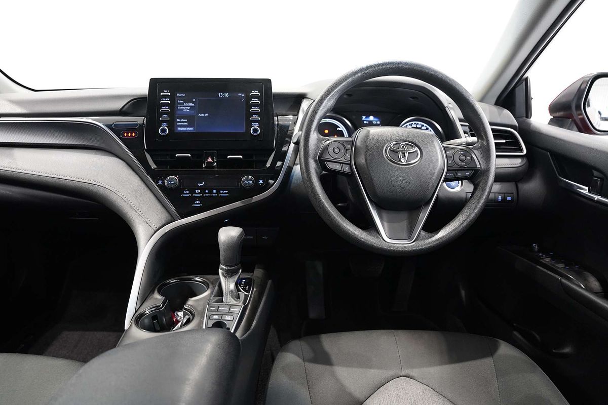 2022 Toyota Camry Ascent AXVH70R
