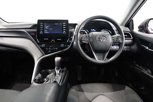 2022 Toyota Camry Ascent AXVH70R