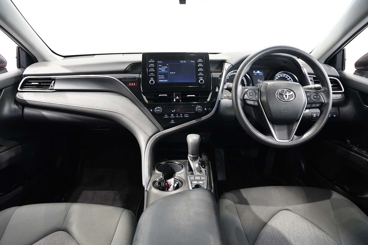 2022 Toyota Camry Ascent AXVH70R