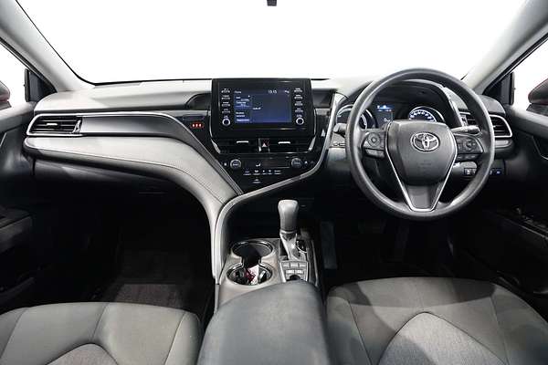 2022 Toyota Camry Ascent AXVH70R