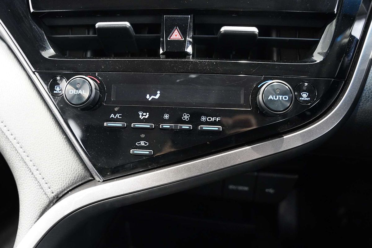 2022 Toyota Camry Ascent AXVH70R