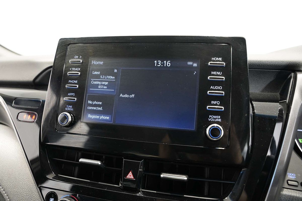 2022 Toyota Camry Ascent AXVH70R