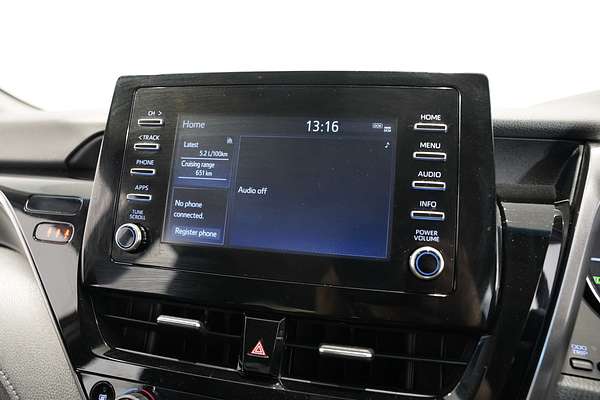 2022 Toyota Camry Ascent AXVH70R
