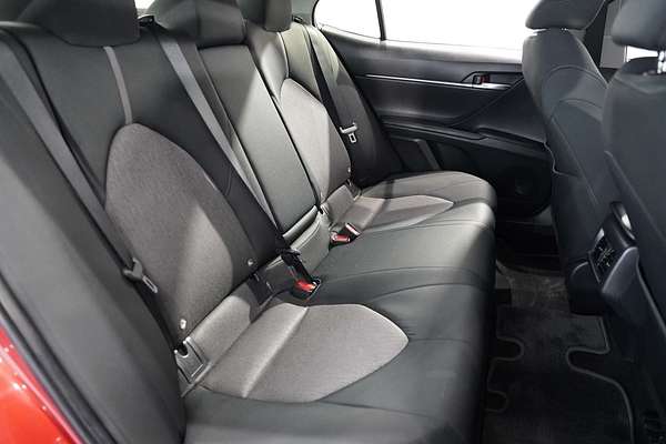 2022 Toyota Camry Ascent AXVH70R