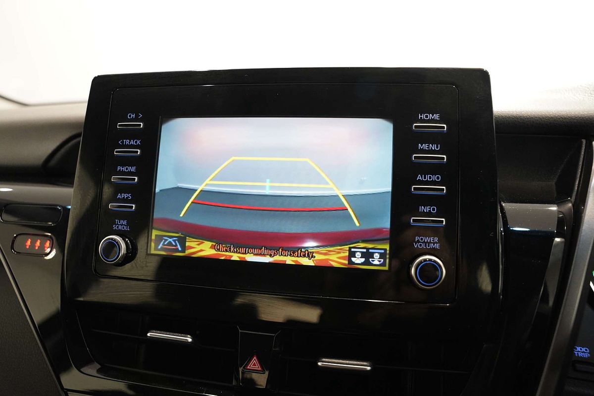 2022 Toyota Camry Ascent AXVH70R
