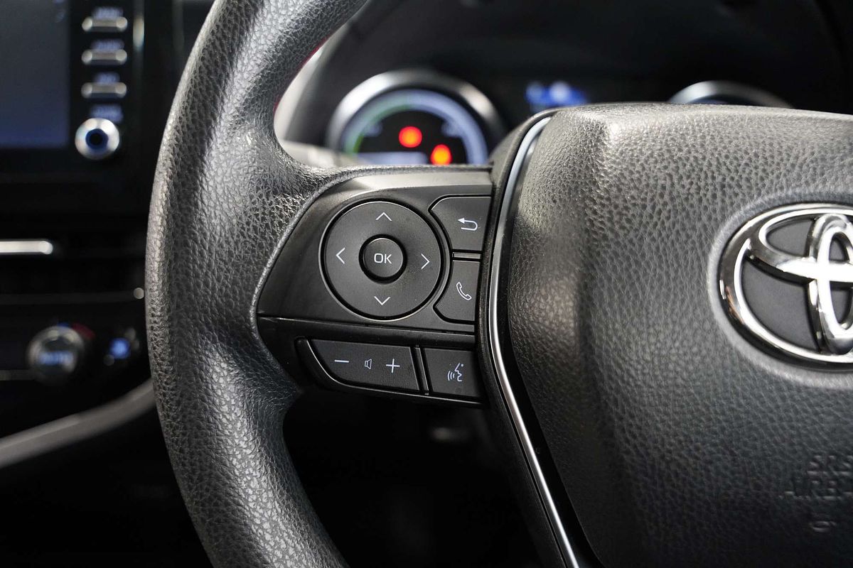 2022 Toyota Camry Ascent AXVH70R