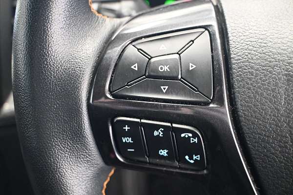 2022 Ford Ranger WILDTRAK 2.0 (4x4) PX MKIII MY21.75 4X4 2.0L