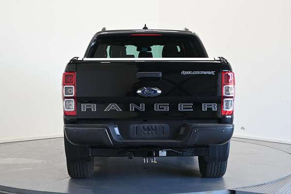 2022 Ford Ranger WILDTRAK 2.0 (4x4) PX MKIII MY21.75 4X4 2.0L