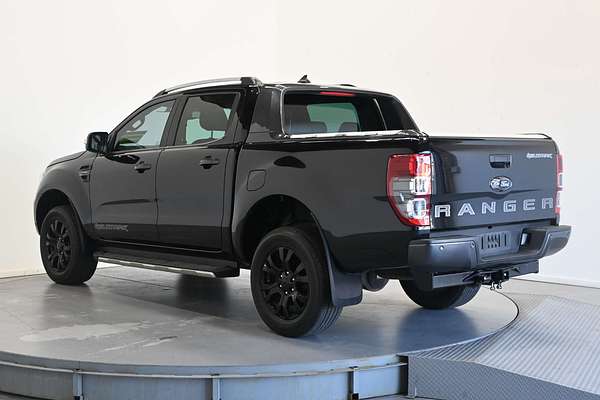 2022 Ford Ranger WILDTRAK 2.0 (4x4) PX MKIII MY21.75 4X4 2.0L