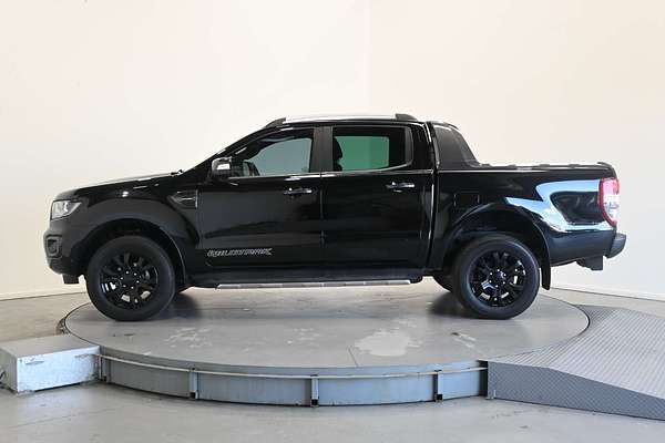2022 Ford Ranger WILDTRAK 2.0 (4x4) PX MKIII MY21.75 4X4 2.0L