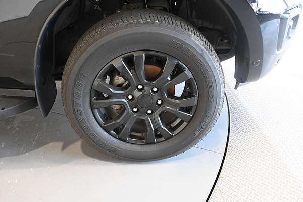 2022 Ford Ranger WILDTRAK 2.0 (4x4) PX MKIII MY21.75 4X4 2.0L