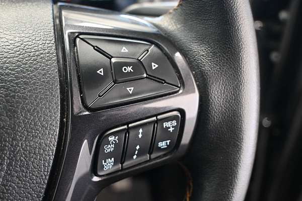 2022 Ford Ranger WILDTRAK 2.0 (4x4) PX MKIII MY21.75 4X4 2.0L