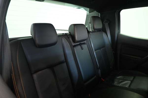 2022 Ford Ranger WILDTRAK 2.0 (4x4) PX MKIII MY21.75 4X4 2.0L