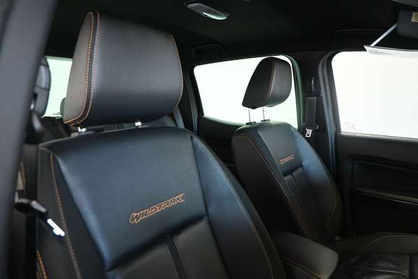2022 Ford Ranger WILDTRAK 2.0 (4x4) PX MKIII MY21.75 4X4 2.0L
