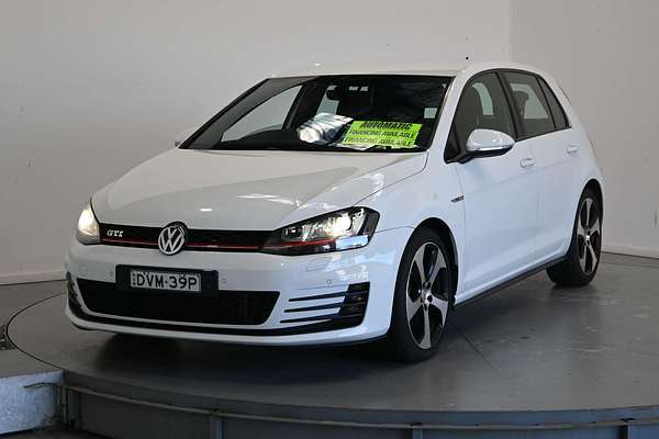 2016 Volkswagen Golf GTI 7