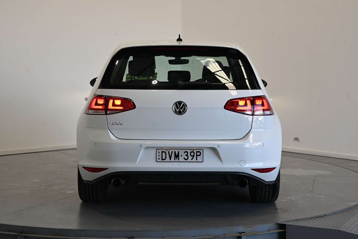 2016 Volkswagen Golf GTI 7