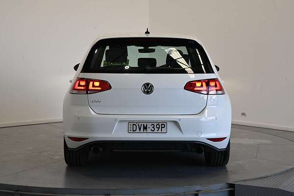 2016 Volkswagen Golf GTI 7